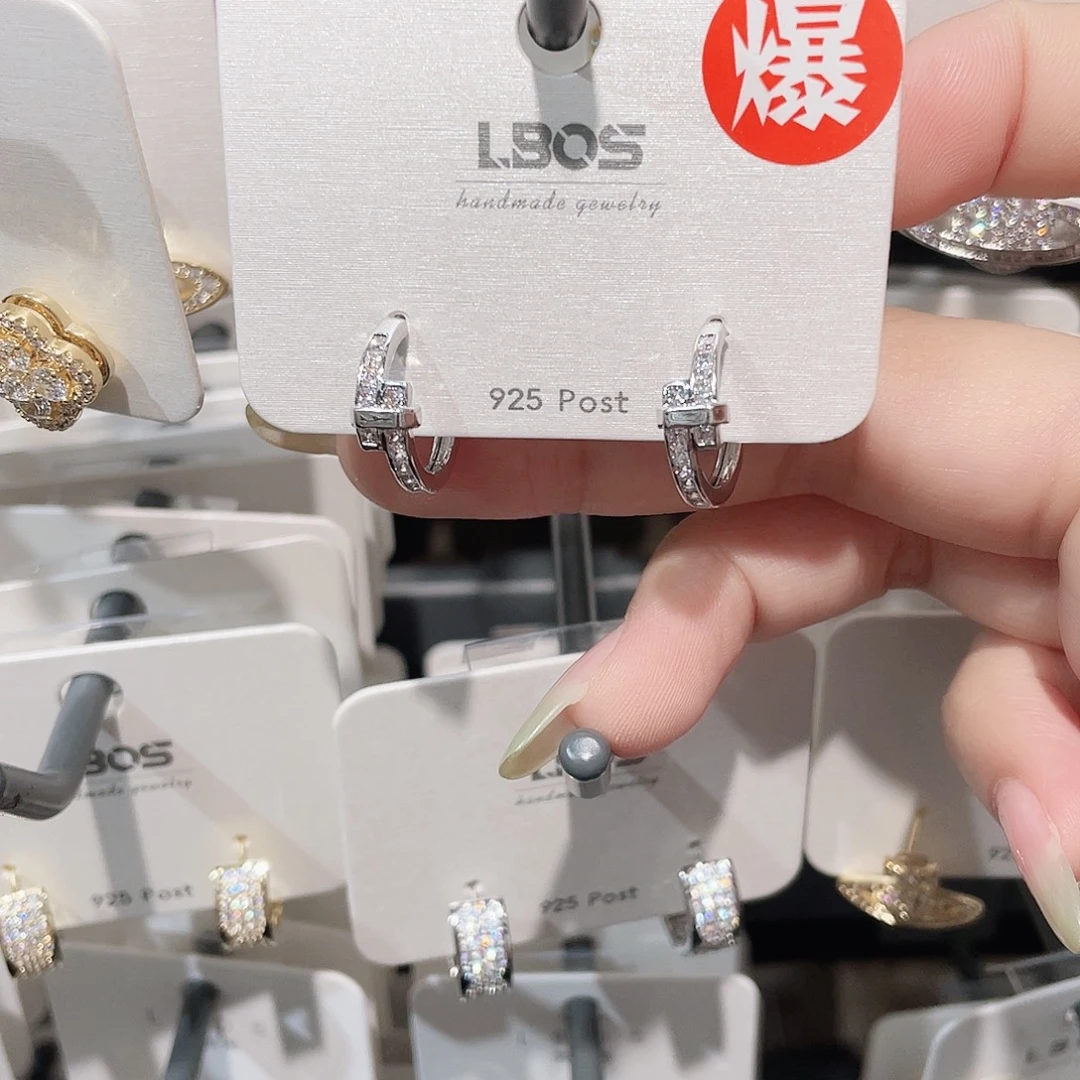 铜合金合成立方氧化锆925银