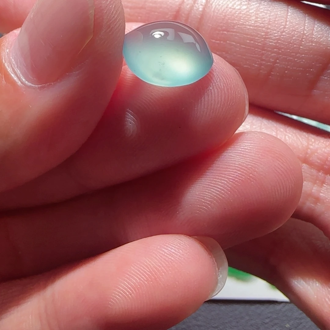 定制翡翠未镶嵌天然翡翠随行