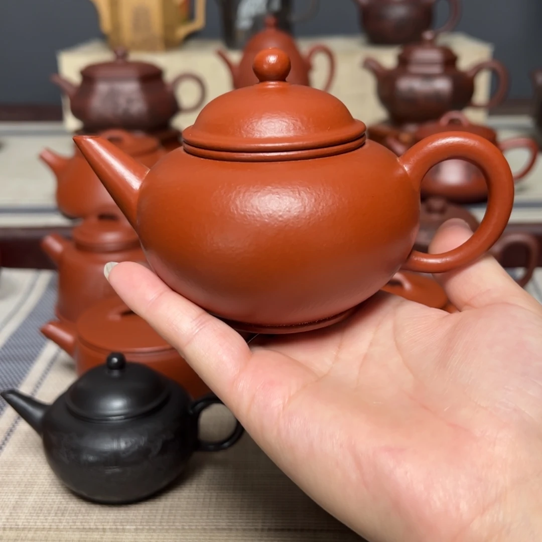 茶壶紫砂宜兴紫砂壶