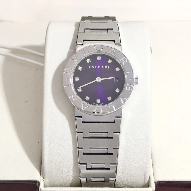 宝格丽/石英表/表径26/S333250905001/[250924CC]