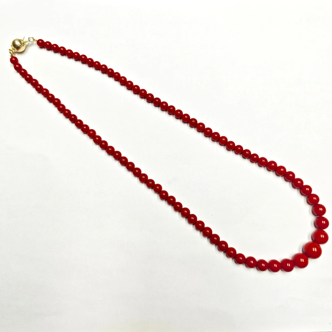 沙丁珊瑚塔链-21008