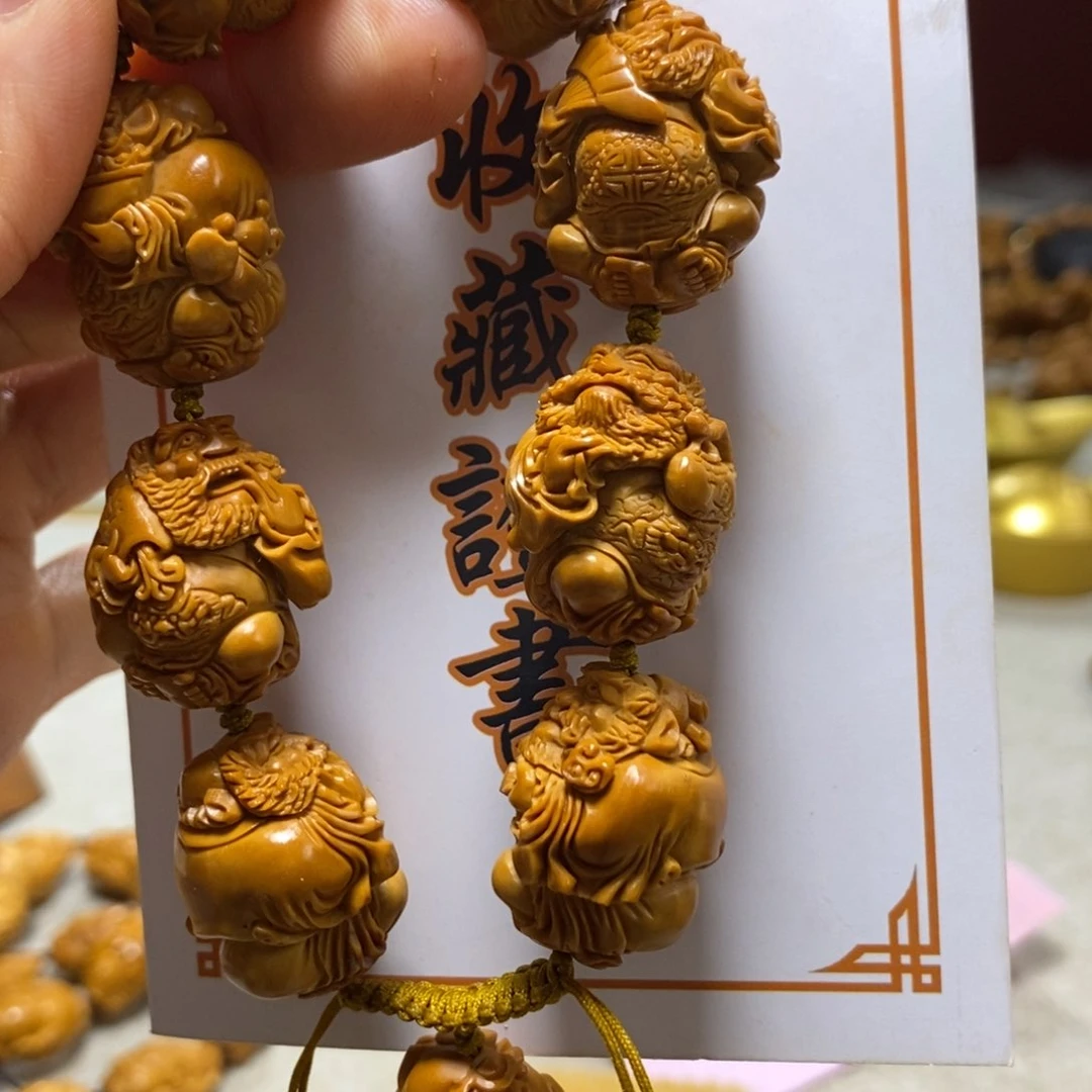 橄榄核吊坠橄榄树