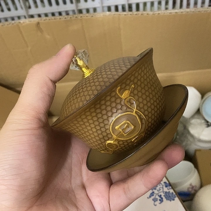 陶瓷艺术品制作工艺壶