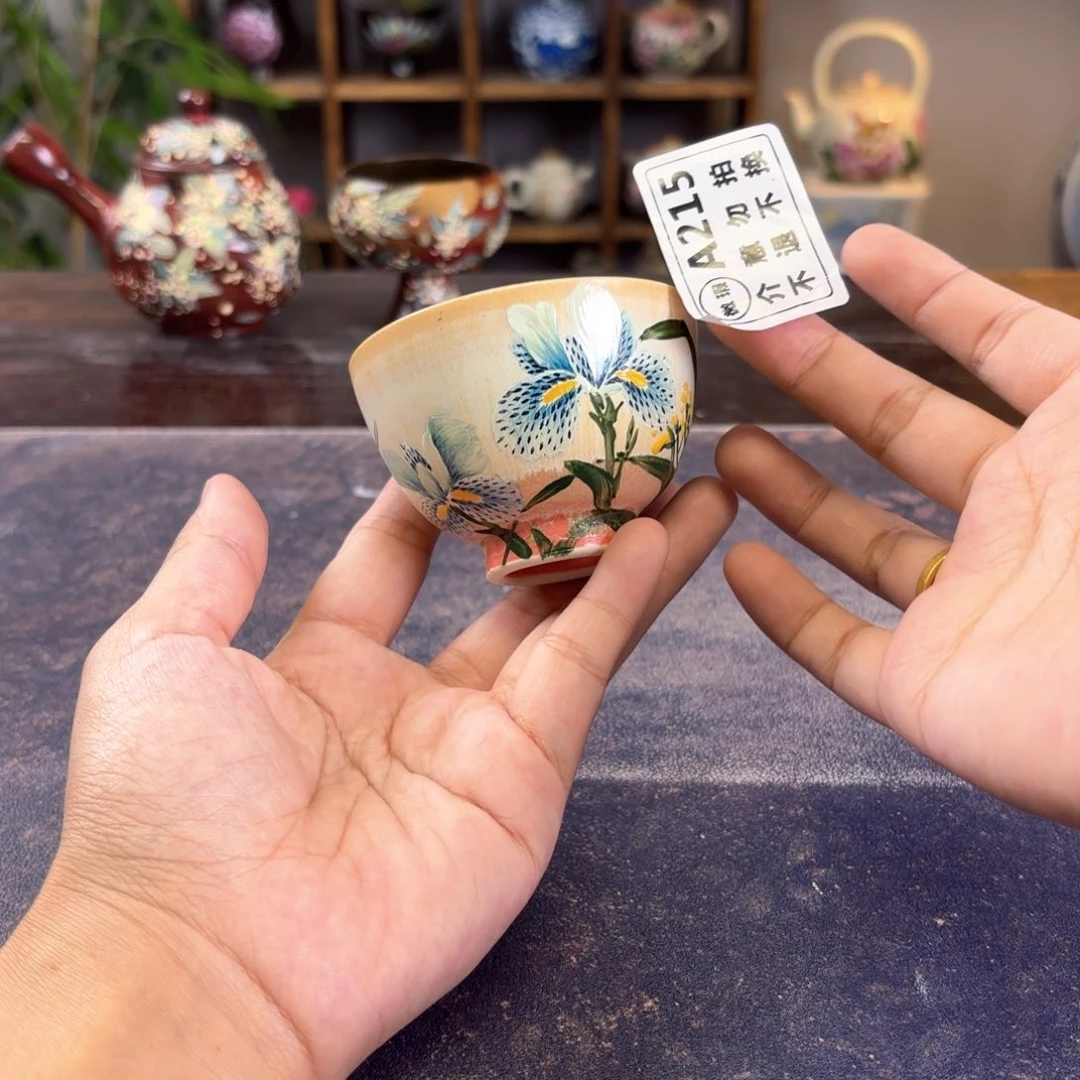 景德镇纯手工陶瓷工艺