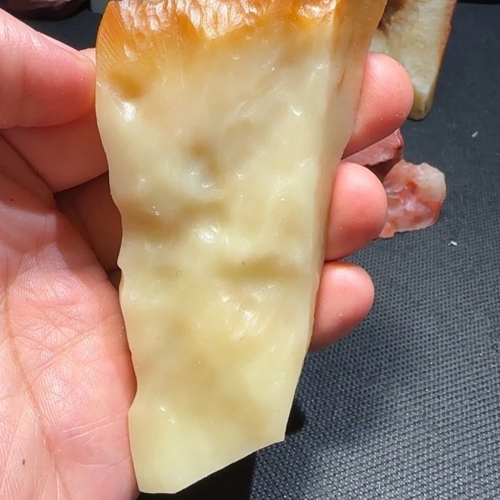 寿山石福集福寿山石