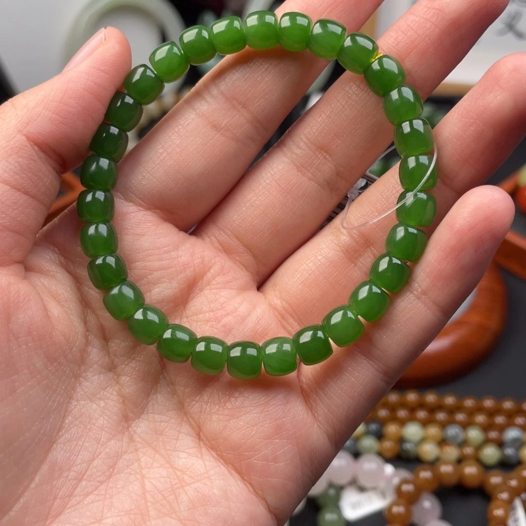 手串未镶嵌和田玉