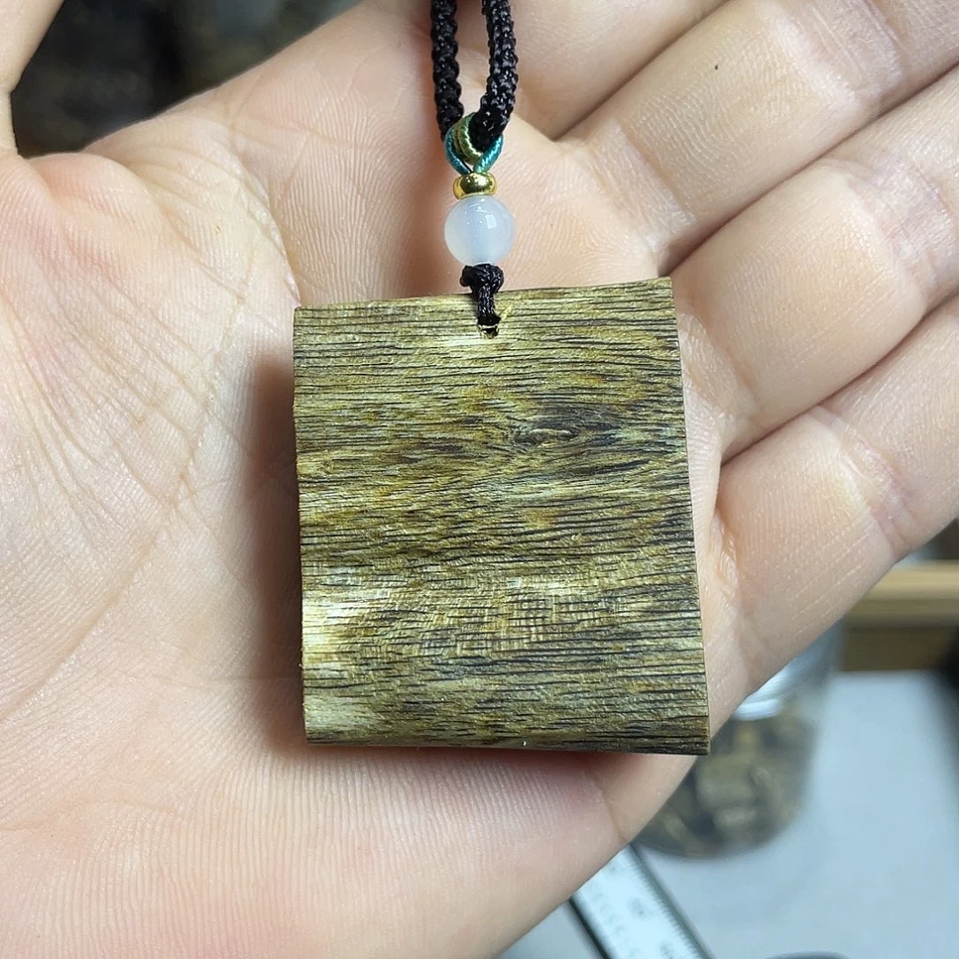 沉香沉香碎屑奇楠沉香老料花香韵