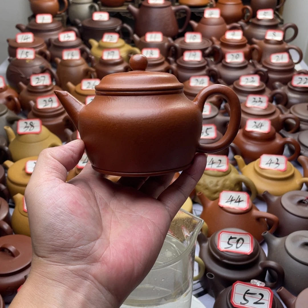 龍***森茶壶紫砂宜兴紫砂半手工