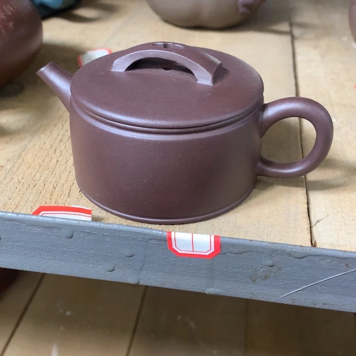 茶壶紫砂原矿手工24