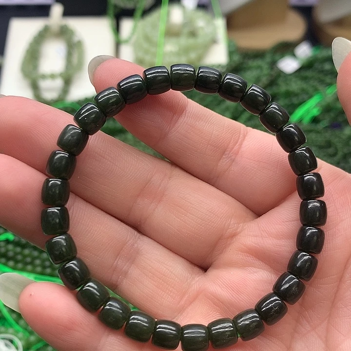 手链未镶嵌和田玉6