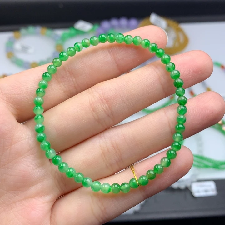 未镶嵌手镯翡翠翡翠