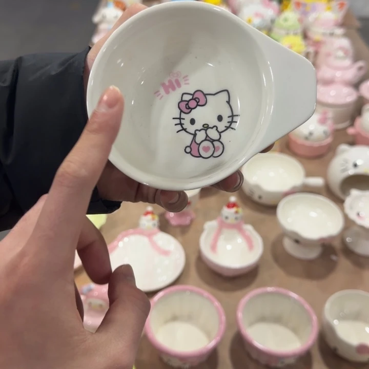 全新正版 釉下彩 原单尾货