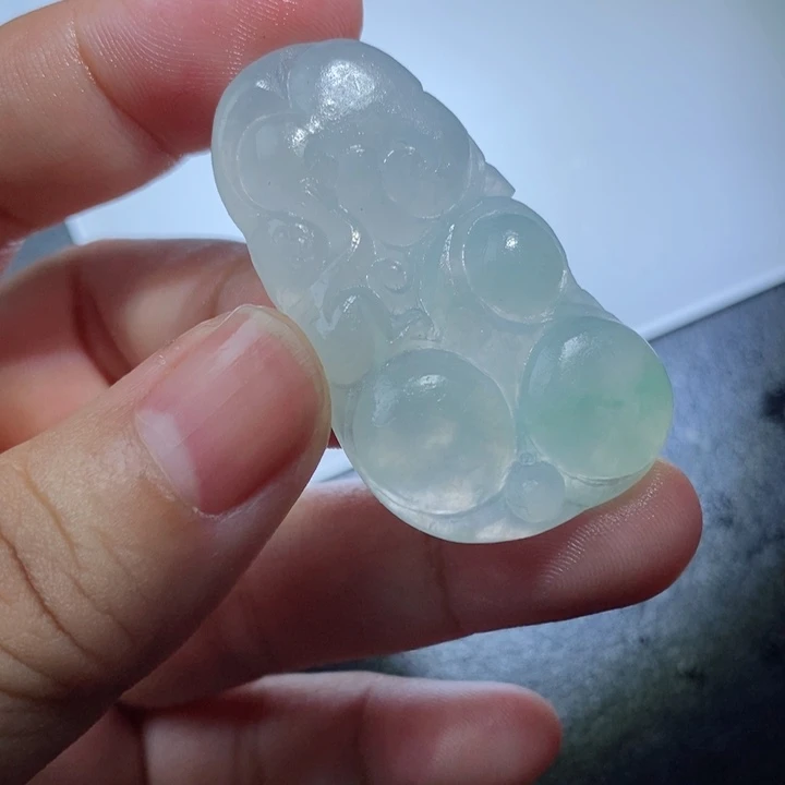 未镶嵌定制翡翠8767899