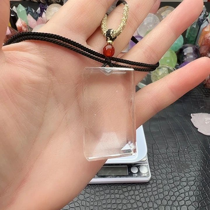 未镶嵌珠宝半成品水晶167