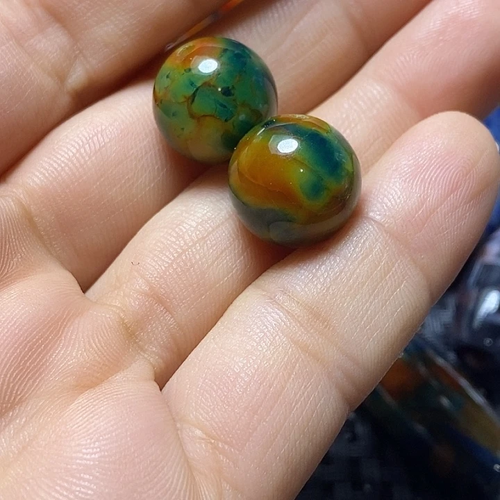 微***着未镶嵌颈饰玛瑙/玉髓