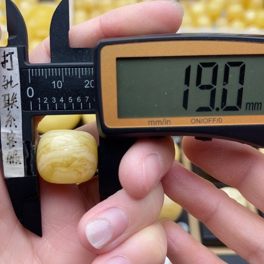 裸石琥珀未镶嵌蜜蜡老型鸽