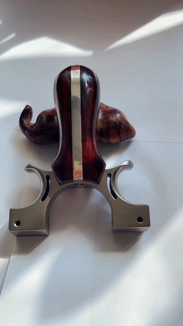 紫檀不锈钢贴片龙齿快压8522