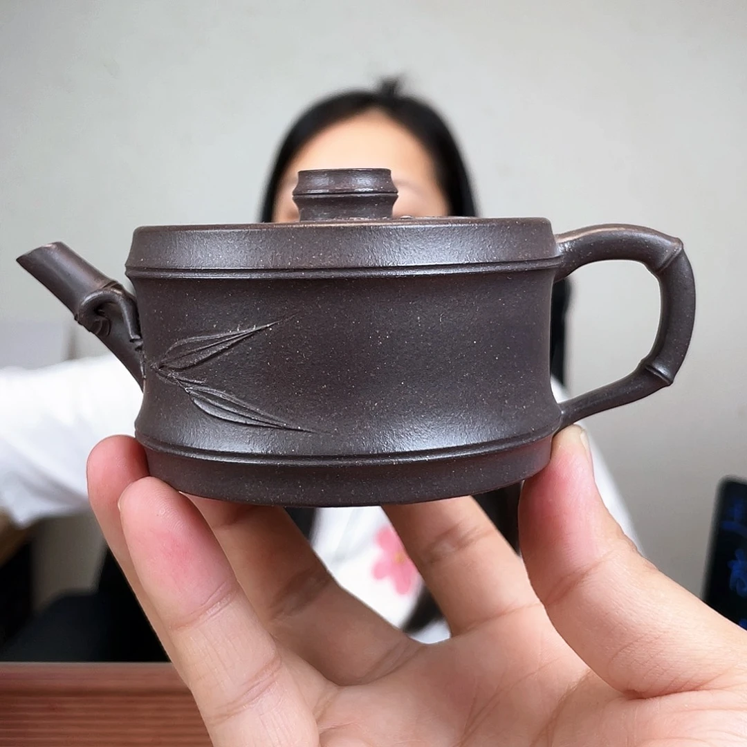 茶杯紫砂今天下午