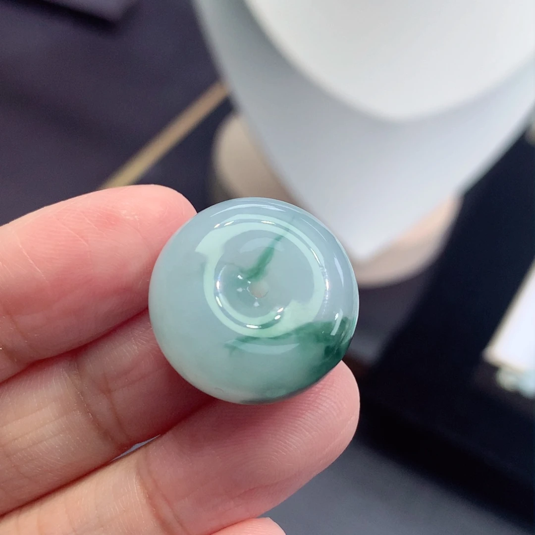 颈饰未镶嵌翡翠70