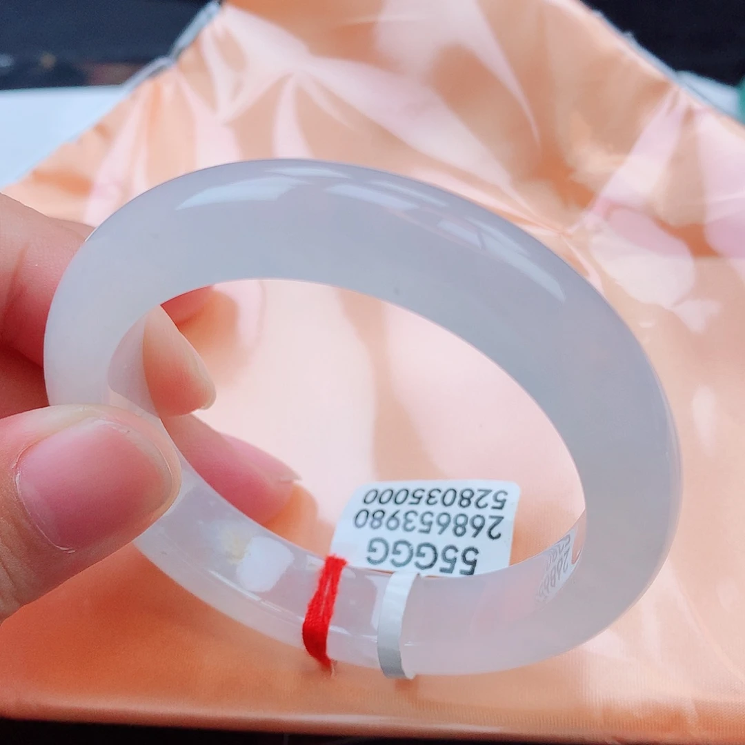 未镶嵌手镯翡翠天然缅甸翡翠A货手镯