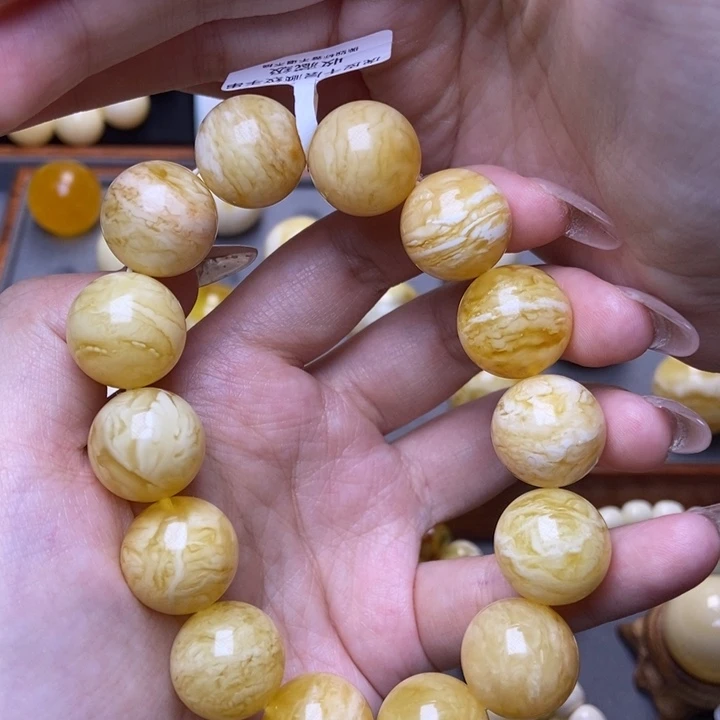 裸石琥珀未镶嵌16➕