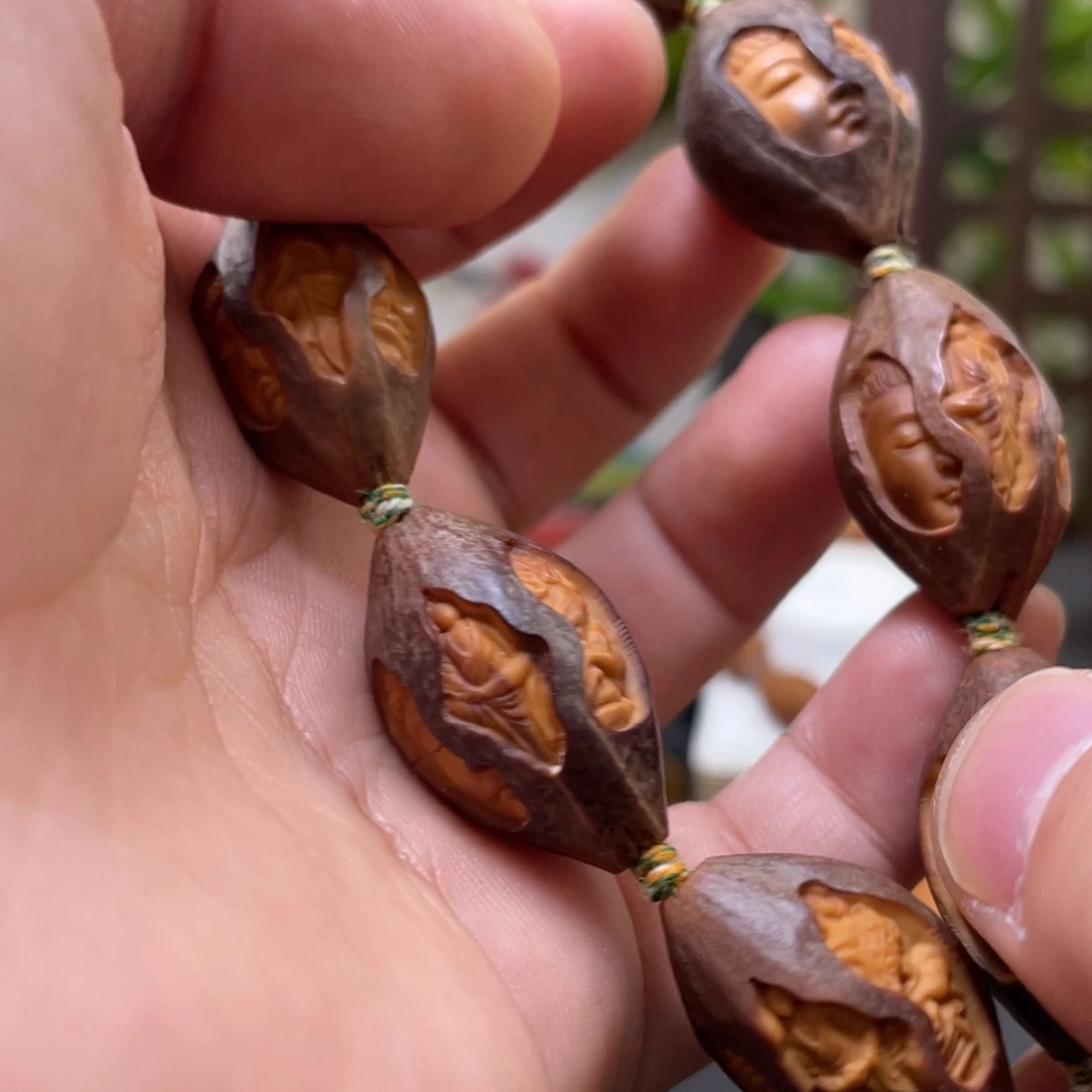 手串/手链橄榄核橄榄核