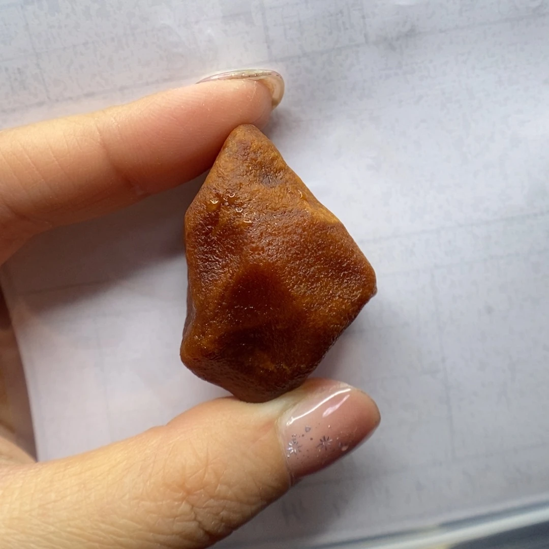 定制蜜蜡未镶嵌郎