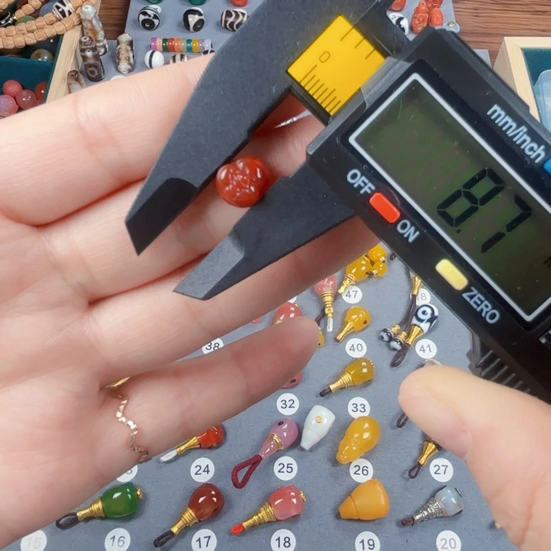 玛瑙/玉髓饰品未镶嵌