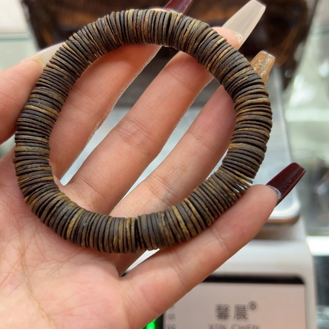 沉香沉香碎屑再**尘奇楠沉香1015