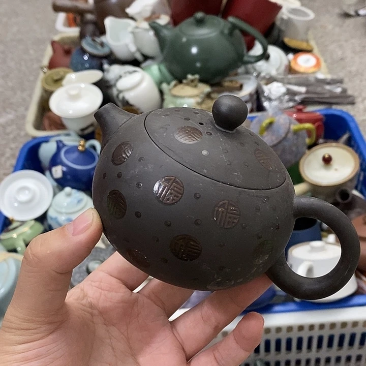陶瓷艺术品制作工艺壶