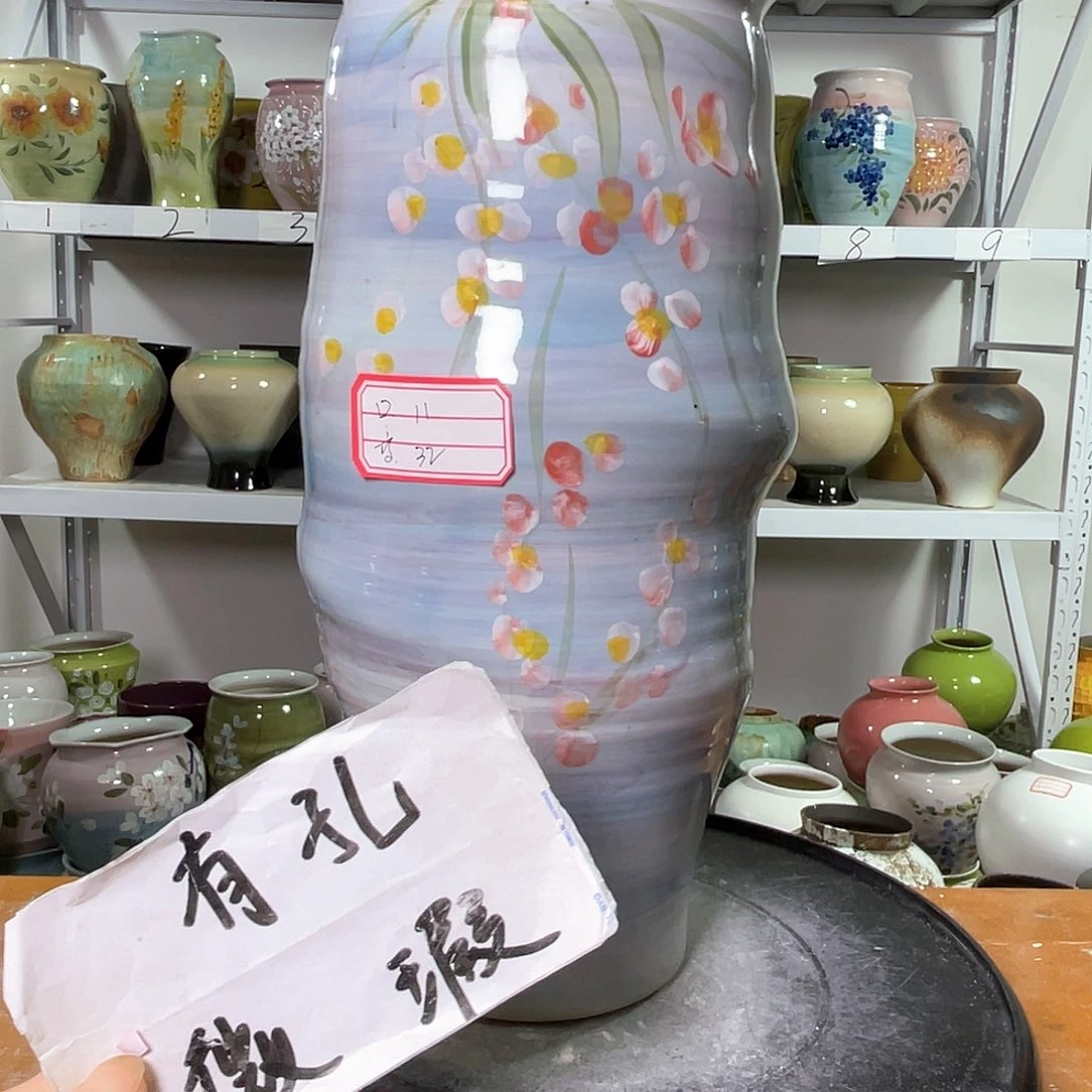 景德镇陶瓷花盆花器