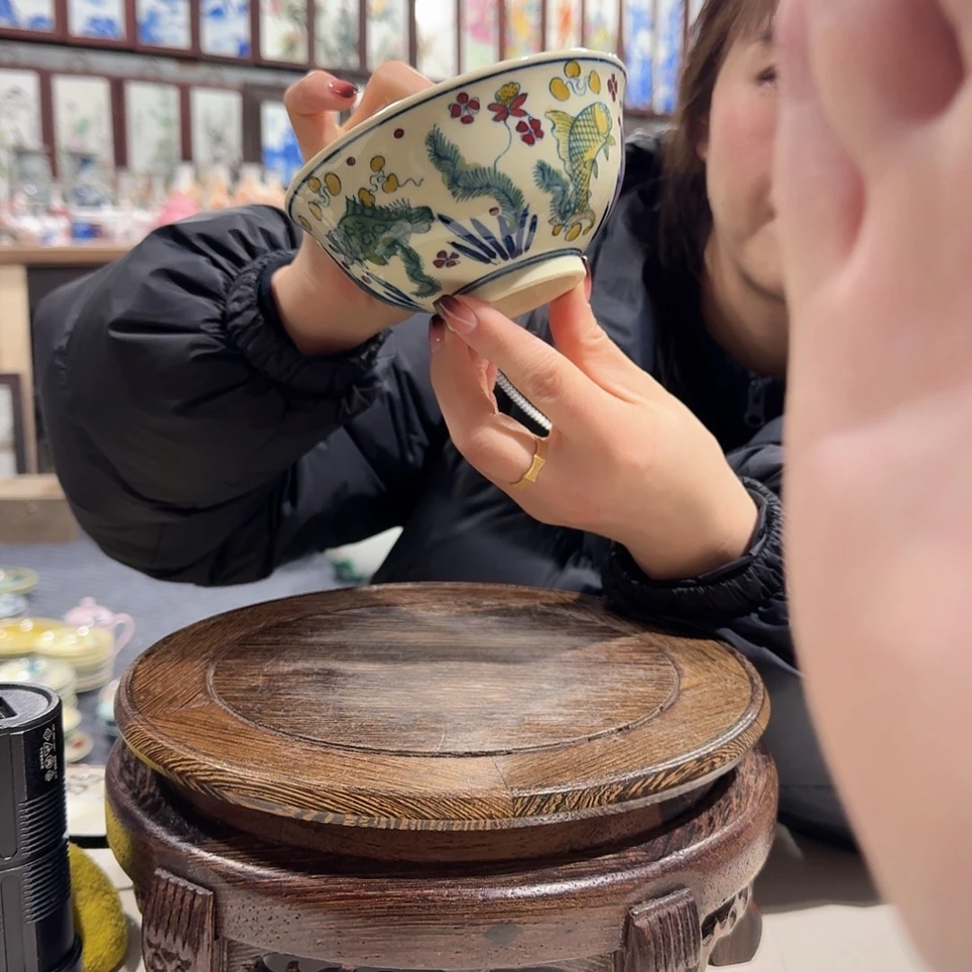 摆件瓷//////景德镇陶瓷瓷器。