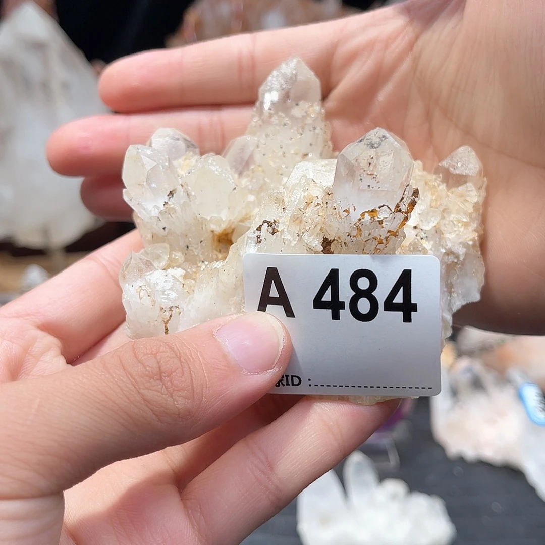 水晶水晶未镶嵌水晶