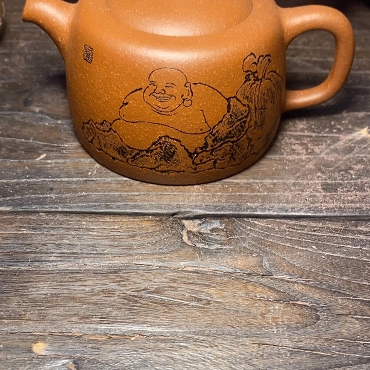 茶杯紫砂微瑕处理