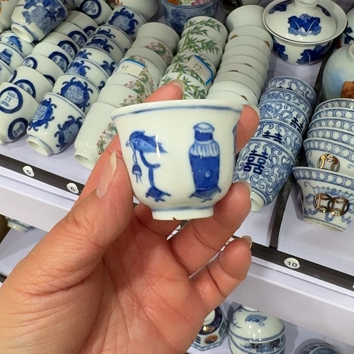 陶瓷艺术品收藏陶瓷