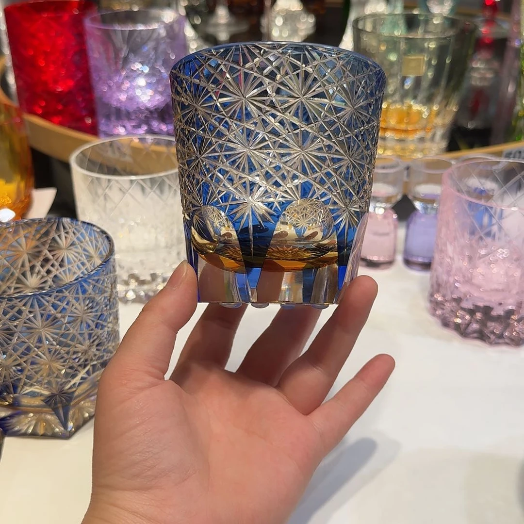 水晶玻璃无盖款R**W