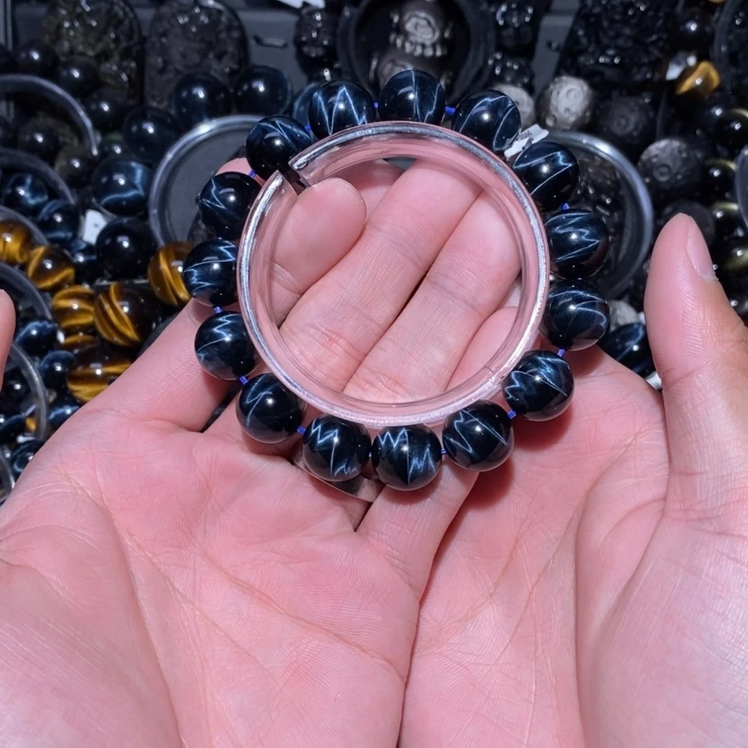 木变石手串未镶嵌Ⓜ️*