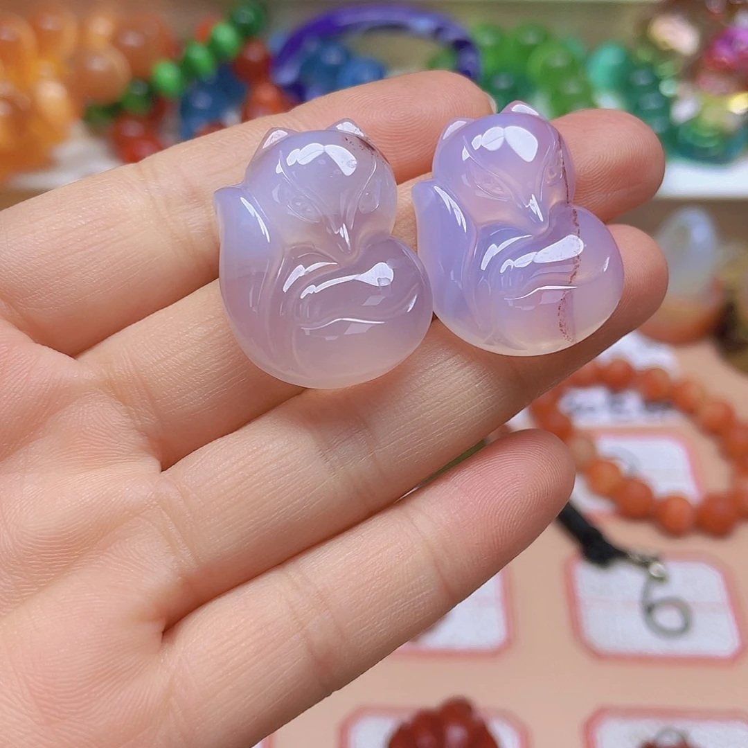 玛瑙/玉髓颈饰未镶嵌悟*…