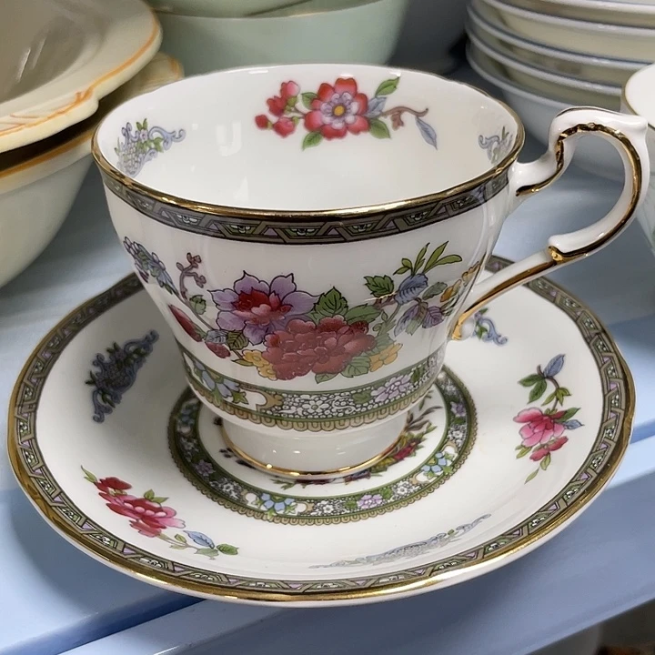 瓷片中古瓷器瓷件瓷片