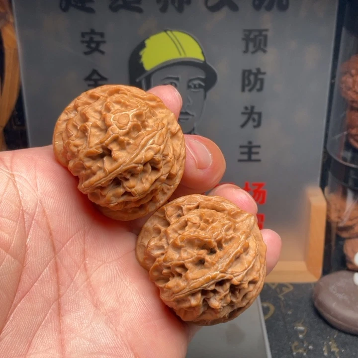 文玩核桃吊坠苹果园41全品