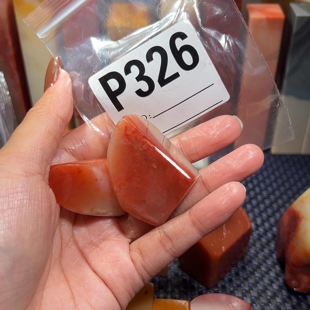 【闪购商品】寿山石印石竹****猫老挝石