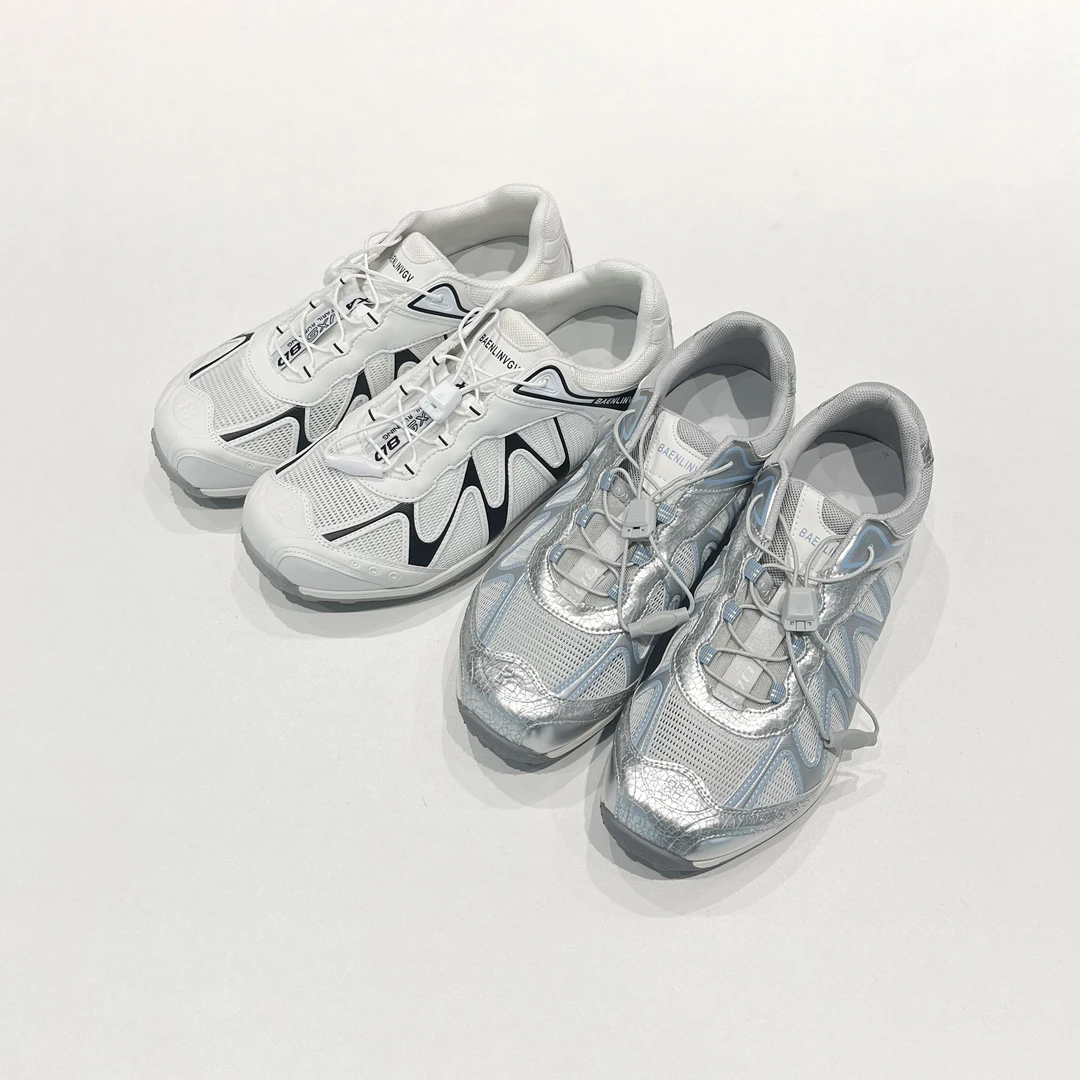 【余欢欢】夏季时尚休闲百搭网面镂空户外登山运动鞋-YHX50060