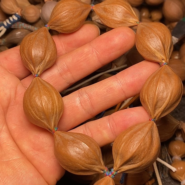 手串橄榄核2.2四花41号