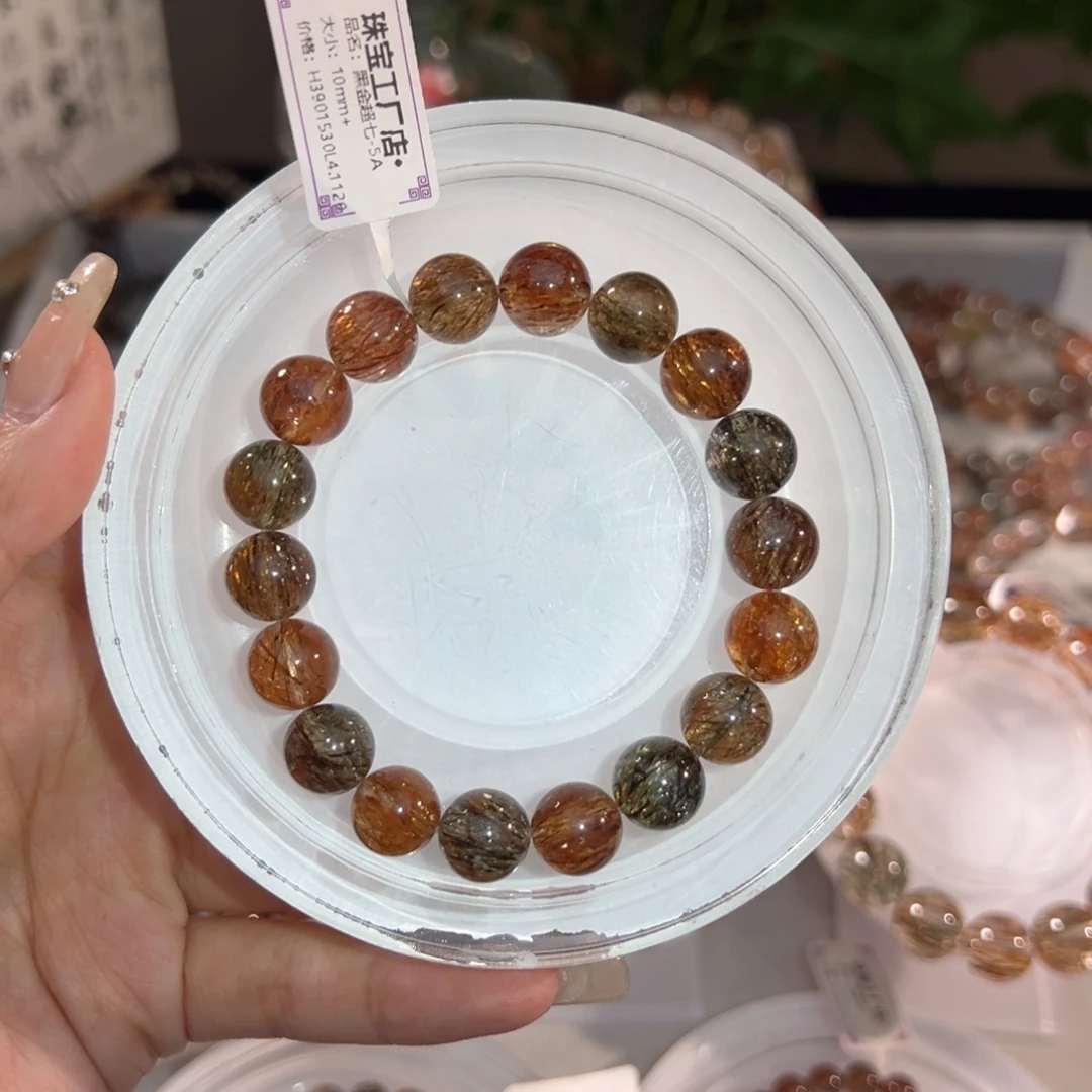 手链水晶未镶嵌10m