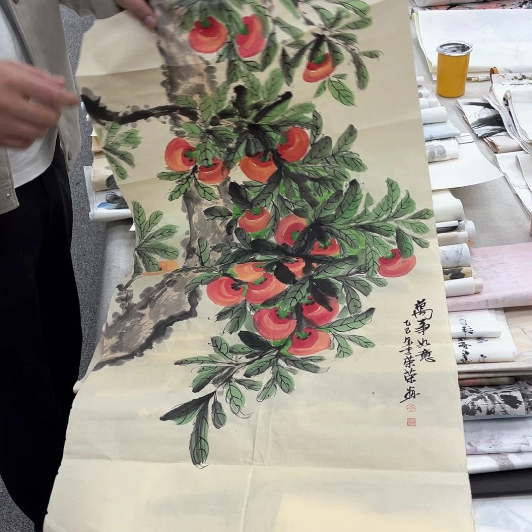 国画国画作品展览欣赏