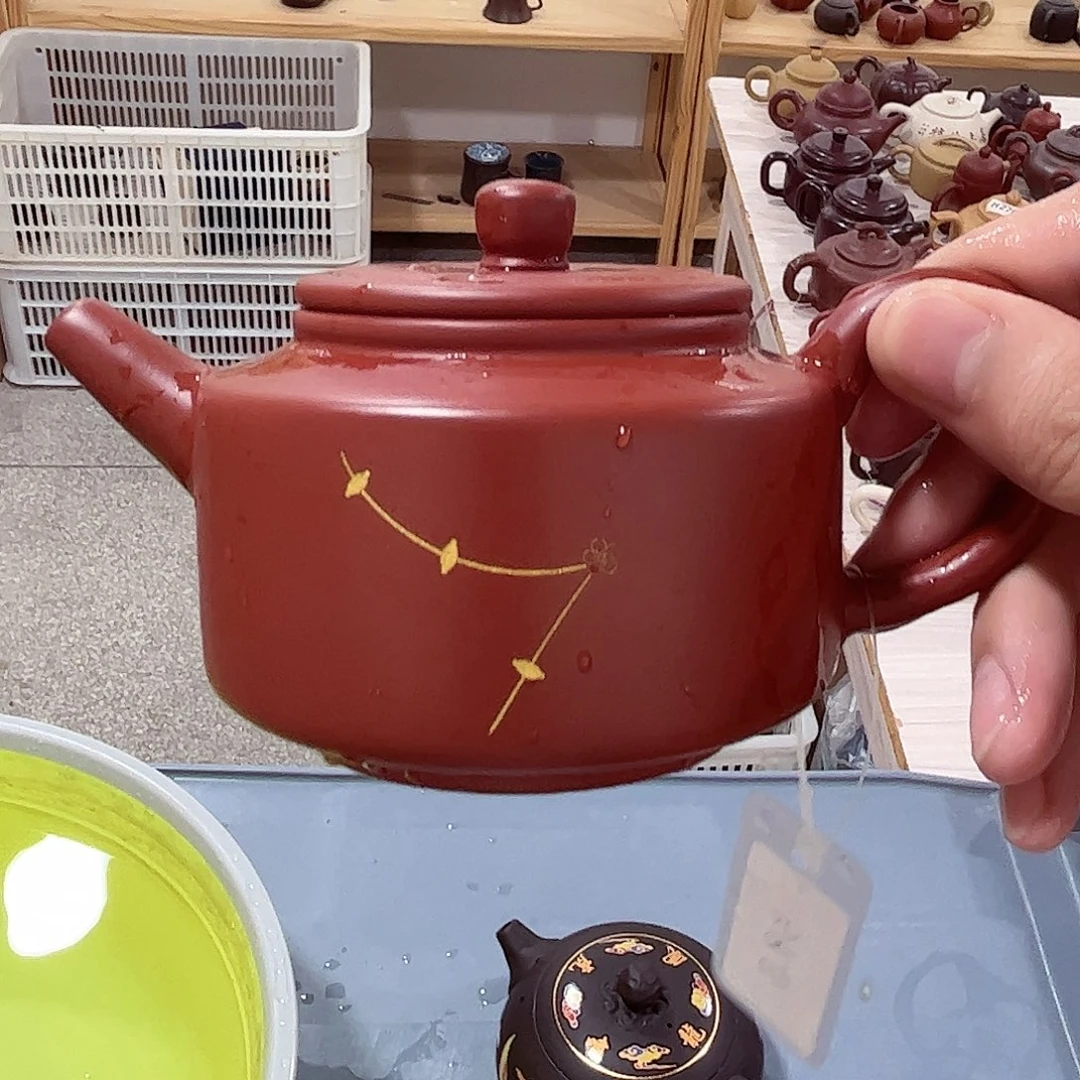 茶壶紫砂紫砂精品