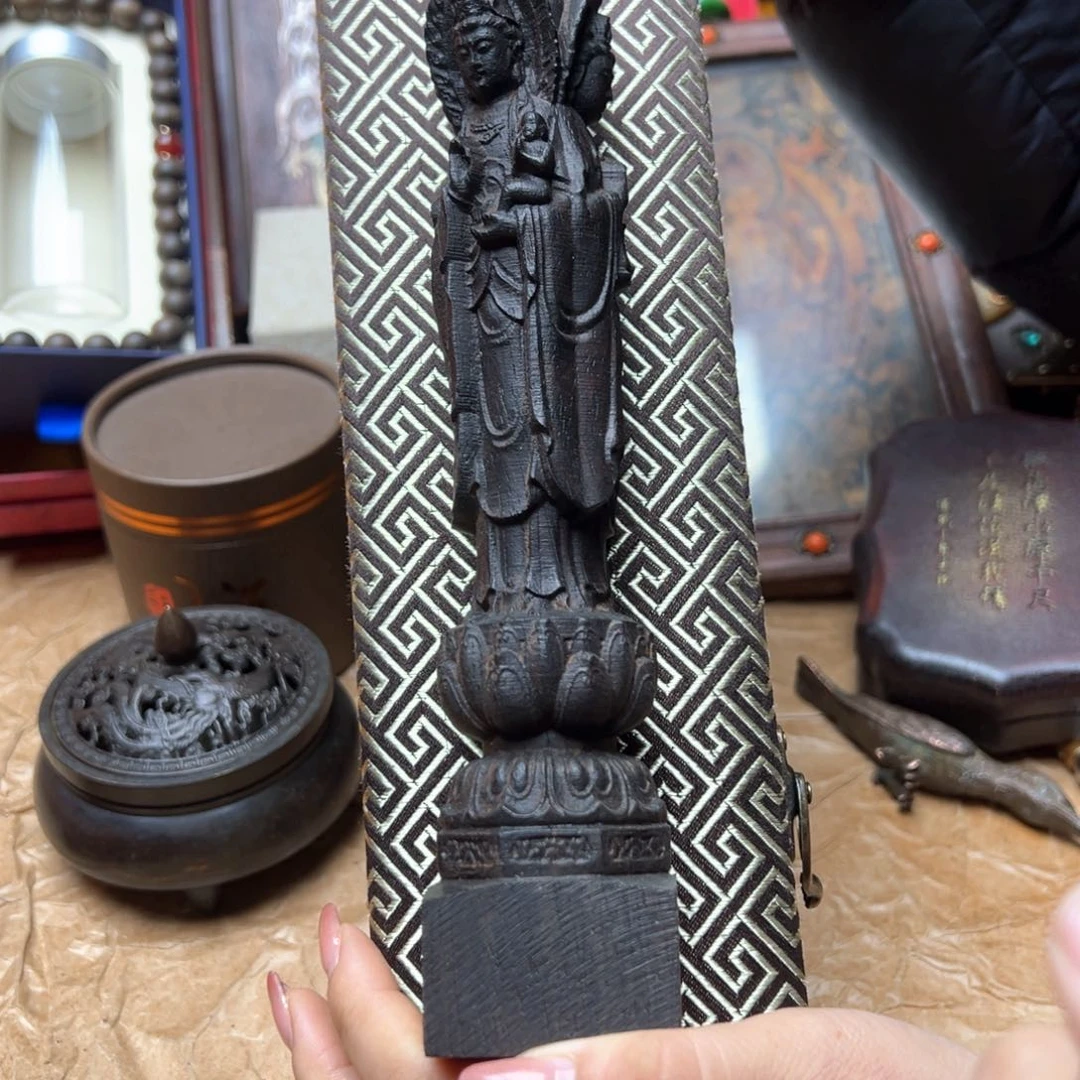 滴血莲花菩提吊坠