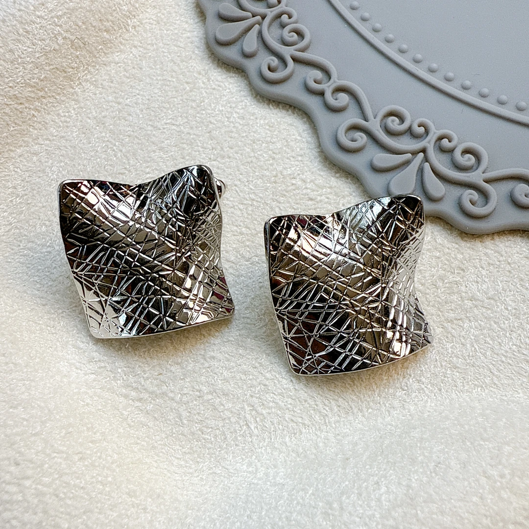 铜合金耳饰 【雨桐轻奢饰品】耳环YT00828