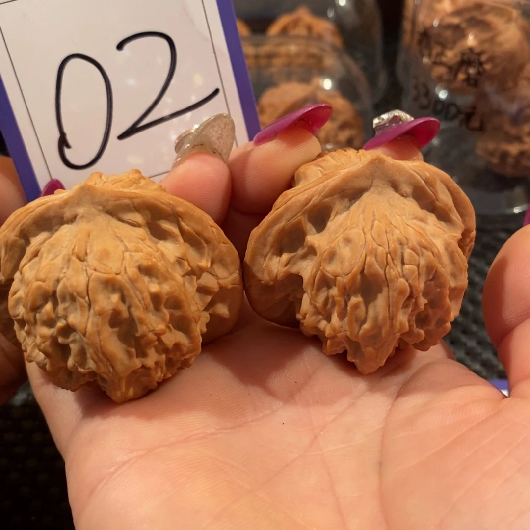 文玩核桃吊坠02图图全品46尺