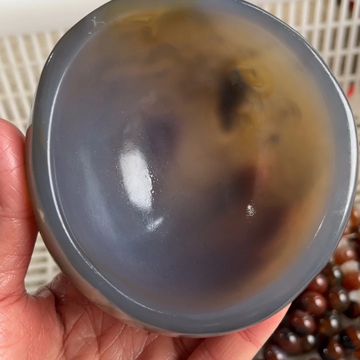 玛瑙/玉髓未镶嵌手链